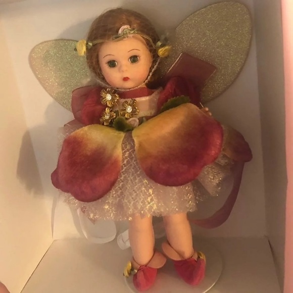 Madame Alexander Other - Madame Alexander Doll: Garden Fairy 2001